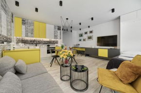 Unique Apartment Wrocław by Renters